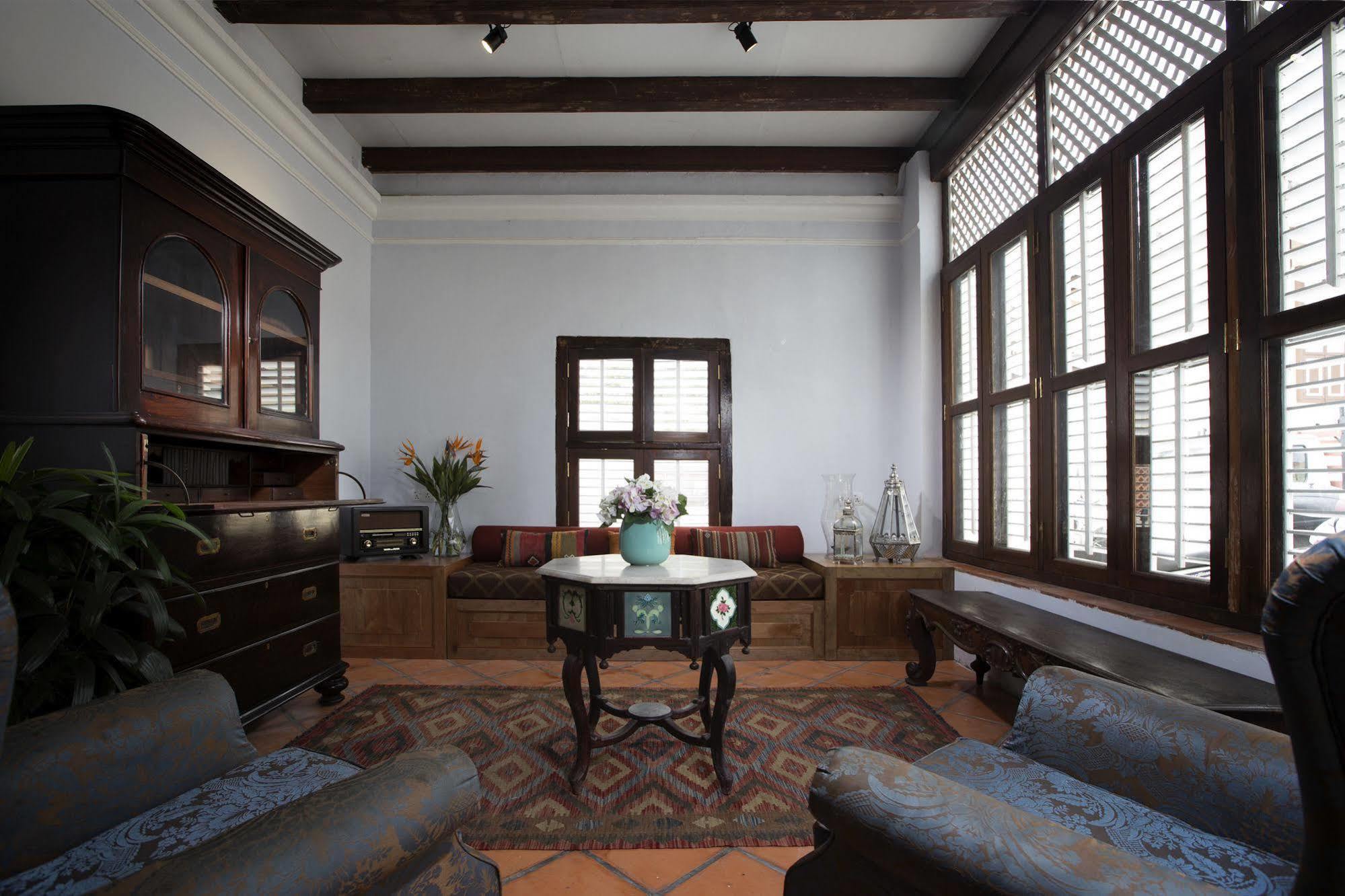 Jawi Peranakan Mansion Hotel George Town Buitenkant foto